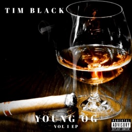 All Blue Tim Black