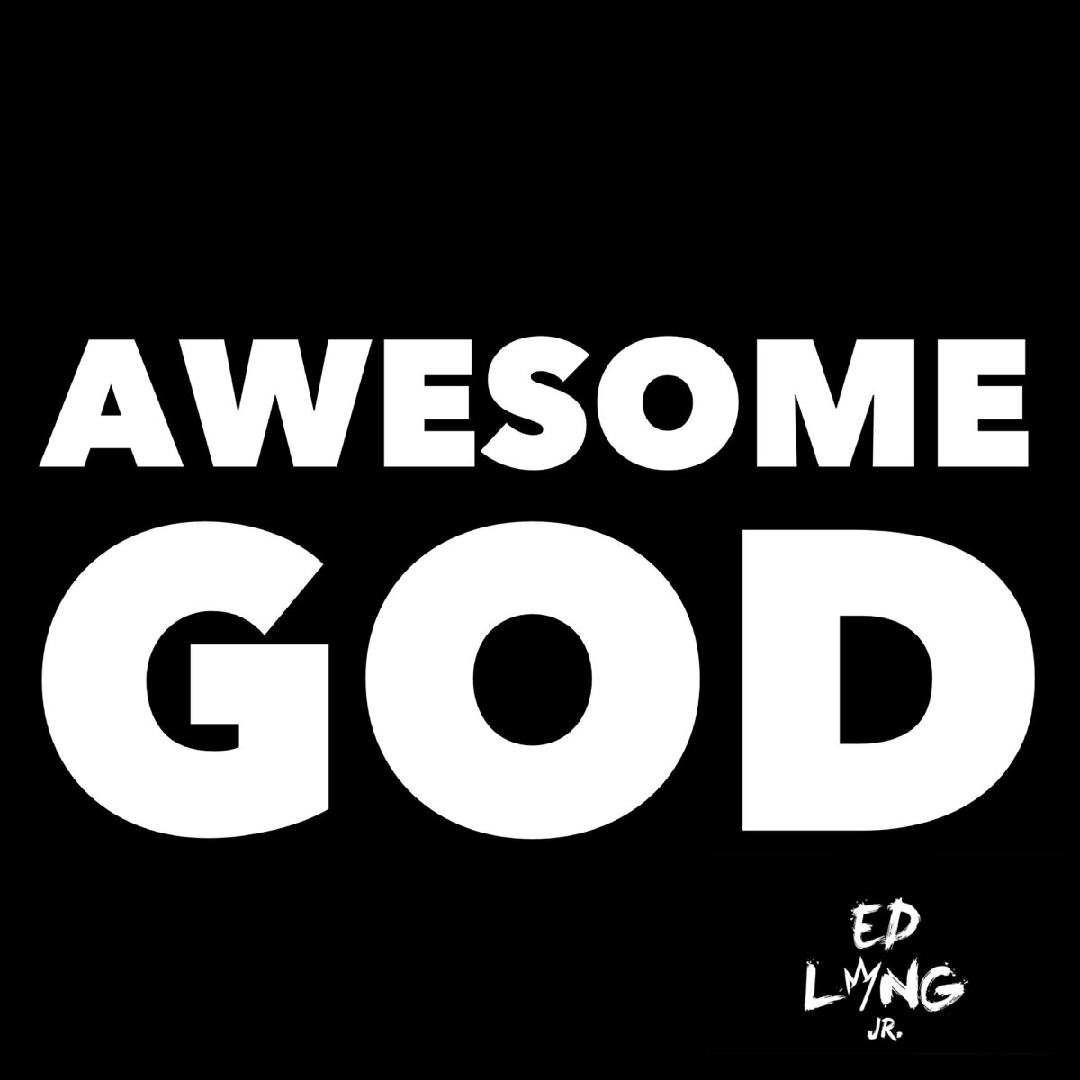 Awesome god