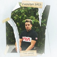Enough Said. - Single - Casey Reynolds