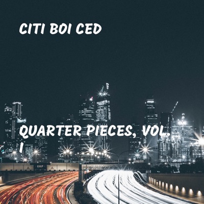 Quarter Pieces, Vol. I - EP