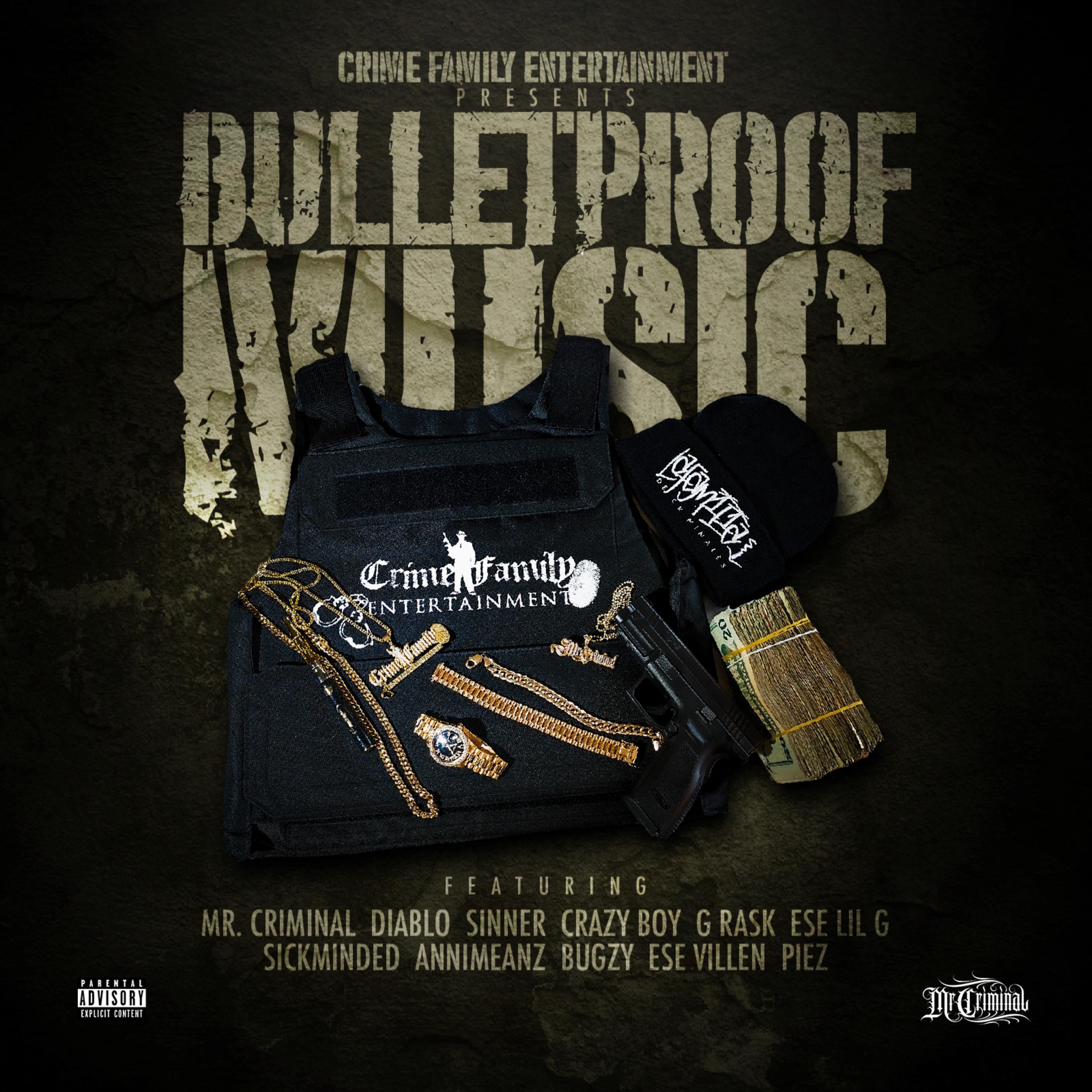 Bulletproof Music
