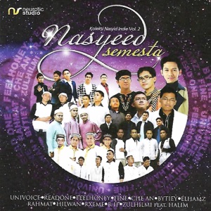 Cerita Cinta Album Art