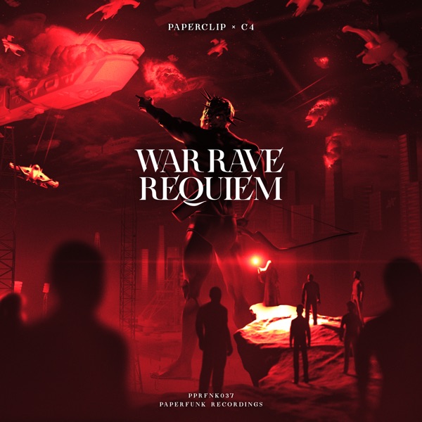 War Rave: Requiem (feat. C4  Слепой Часовщик) - Single