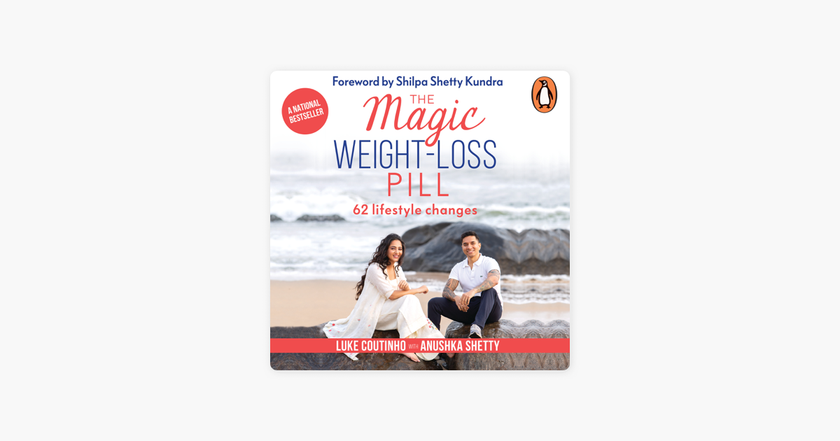 The Magic Weight Loss Pill Unabridged on Apple Books