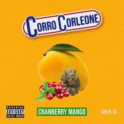 Cranberry Mango - Single