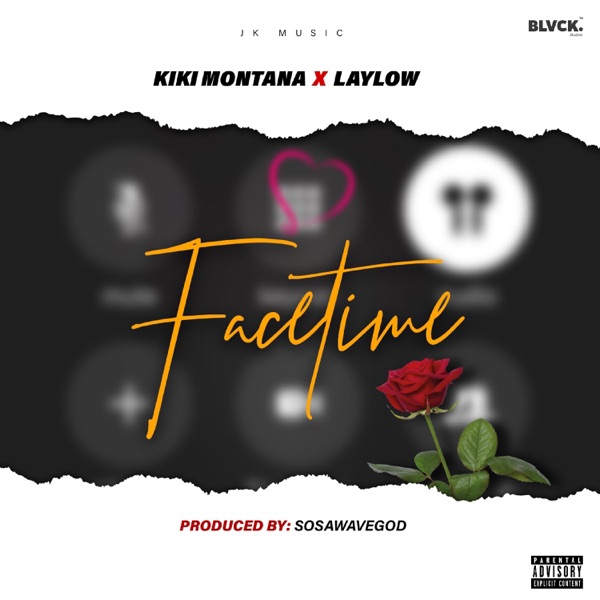 Facetime (feat. Laylow)