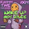 Wake Up Hot Sauce - Single