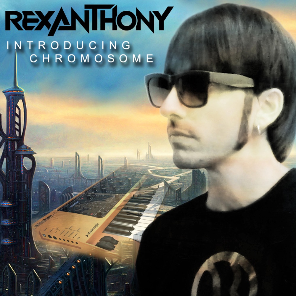 Обложка альбома «Introducing Chromosome - Single» — Rexanthony