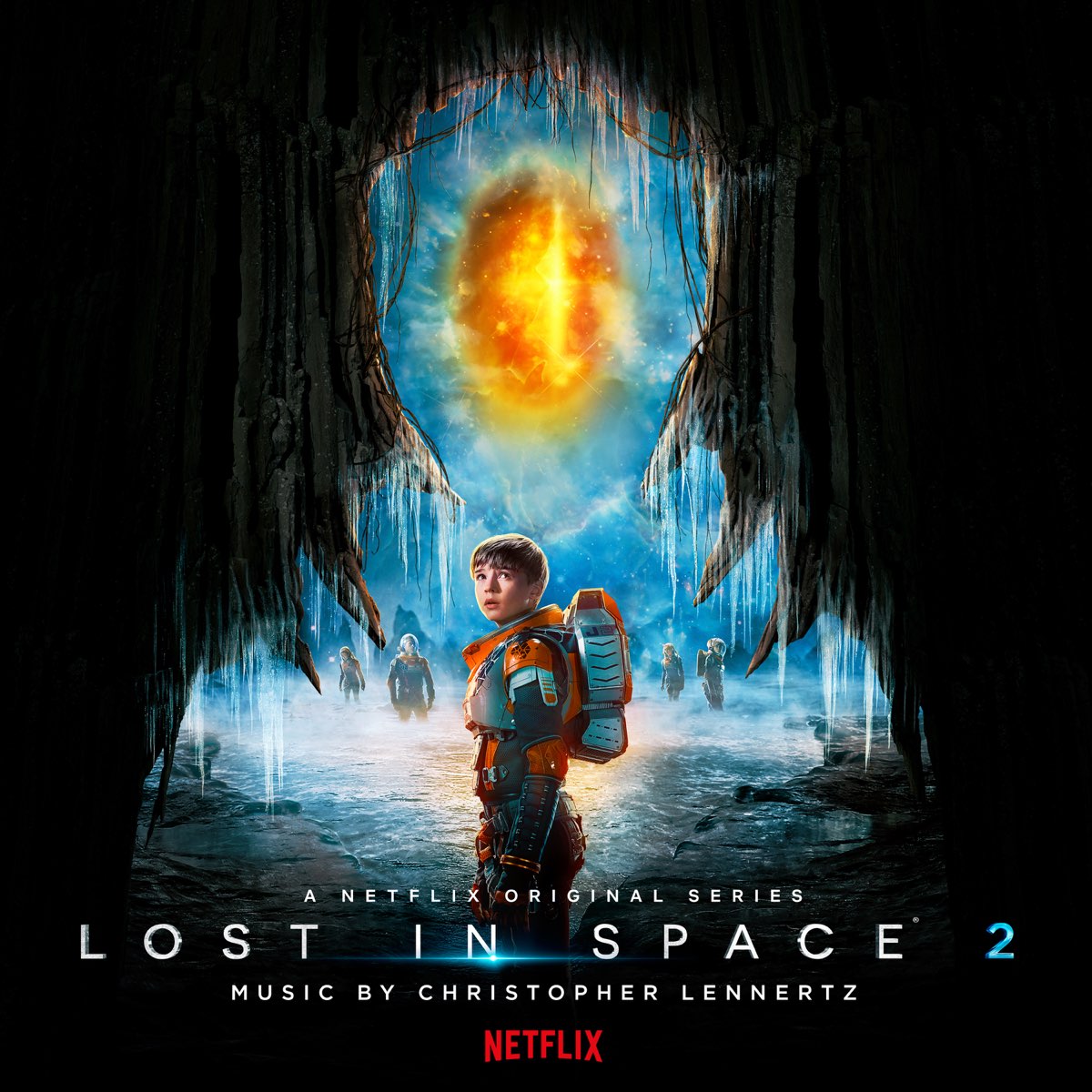 ‎Lost in Space Season 2 (A Netflix Original Series Soundtrack) Album