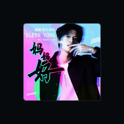 Listen to Glenn Yong, watch music videos, read bio, see tour dates & more!