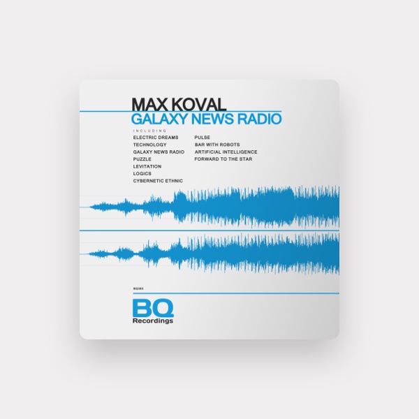 Max Koval's avatar
