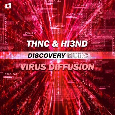 Virus Diffusion - Single