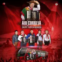 Ari Correia  - Meu Violão E Meu Cachorro — Ari Correia e Grupo Alma da Querencia