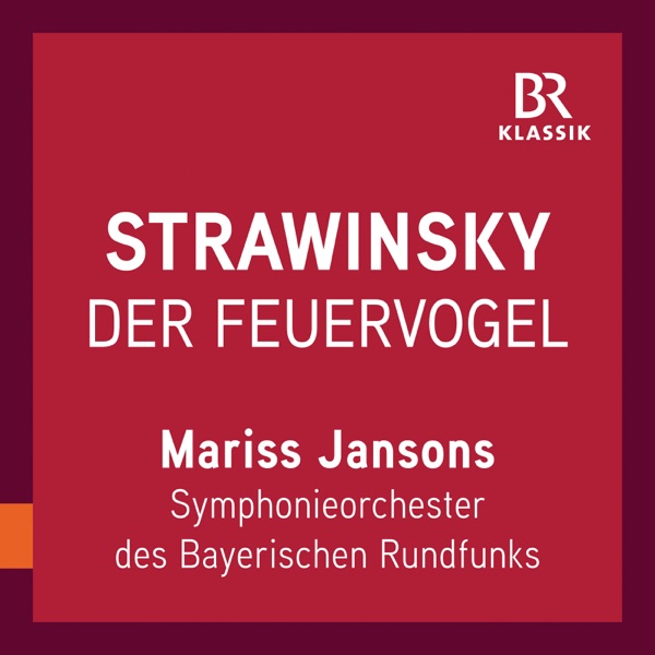 Stravinsky: Firebird Suite (1919 Version) [Live]