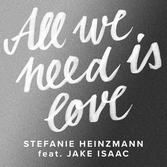 Cover artwork for All We Need Is Love (feat. Jake Isaac)