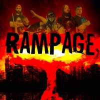 Rampage - Single - Fuzzy Dysfunction & River of the Same Name