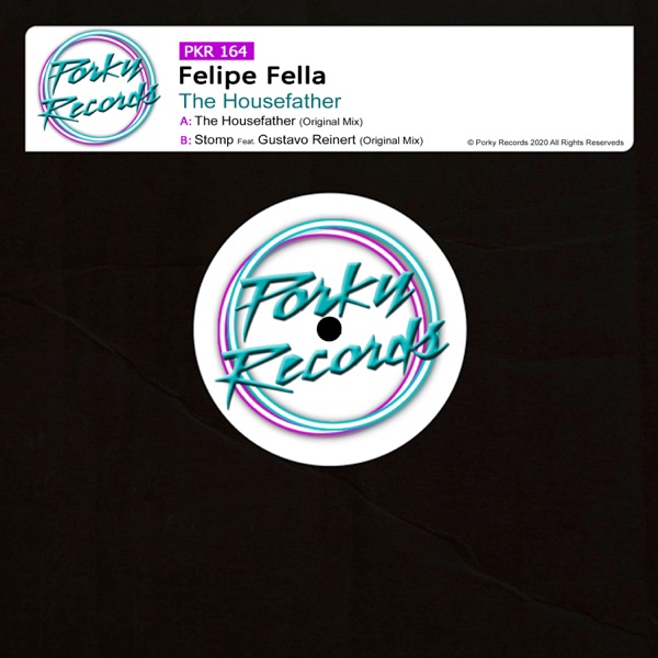 The Housefather - Single