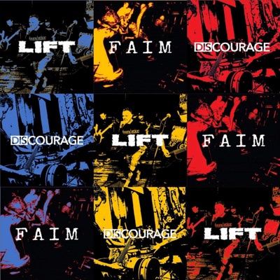 3-Way Split 7" With Faim and Lift - Single