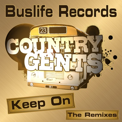 Keep On: The Remixes - EP