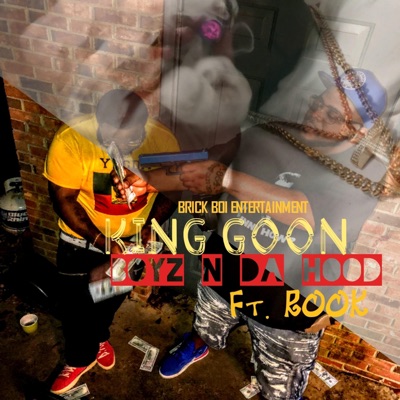 Boyz N Da Hood (feat. Rook) - Single