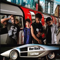 Uber Black (feat. Dimitryus, Lbs., Omarvelous, And Vintage Rob) - Single - Last Hope