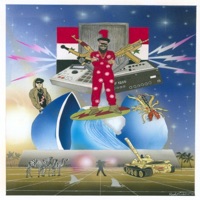 Wardrobe - Japandrew & Shamon Cassette