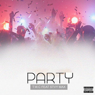 Party (feat. Stvy Max) - Single