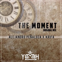 The Moment - Single - Alejandro Peñaloza & Krifa