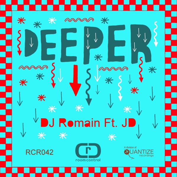 Deeper (feat. JD) - Single - DJ Romain