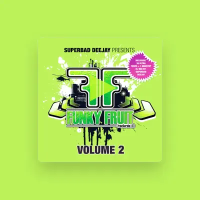 Listen to Superbad Deejay, watch music videos, read bio, see tour dates & more!