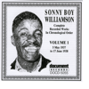 Sonny Boy Williamson Vol. 1 (1937 - 1938) - Sonny Boy Williamson I