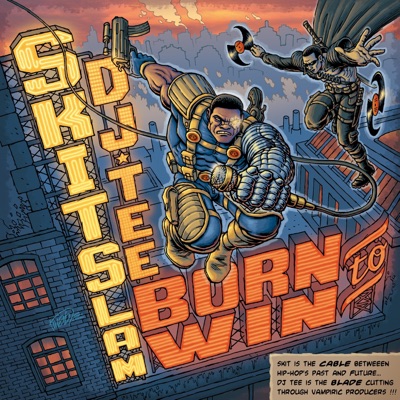 Skit Slam Born to Win