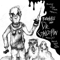 DR Galoopen (feat. Teenage Disaster) - Single - Afourteen