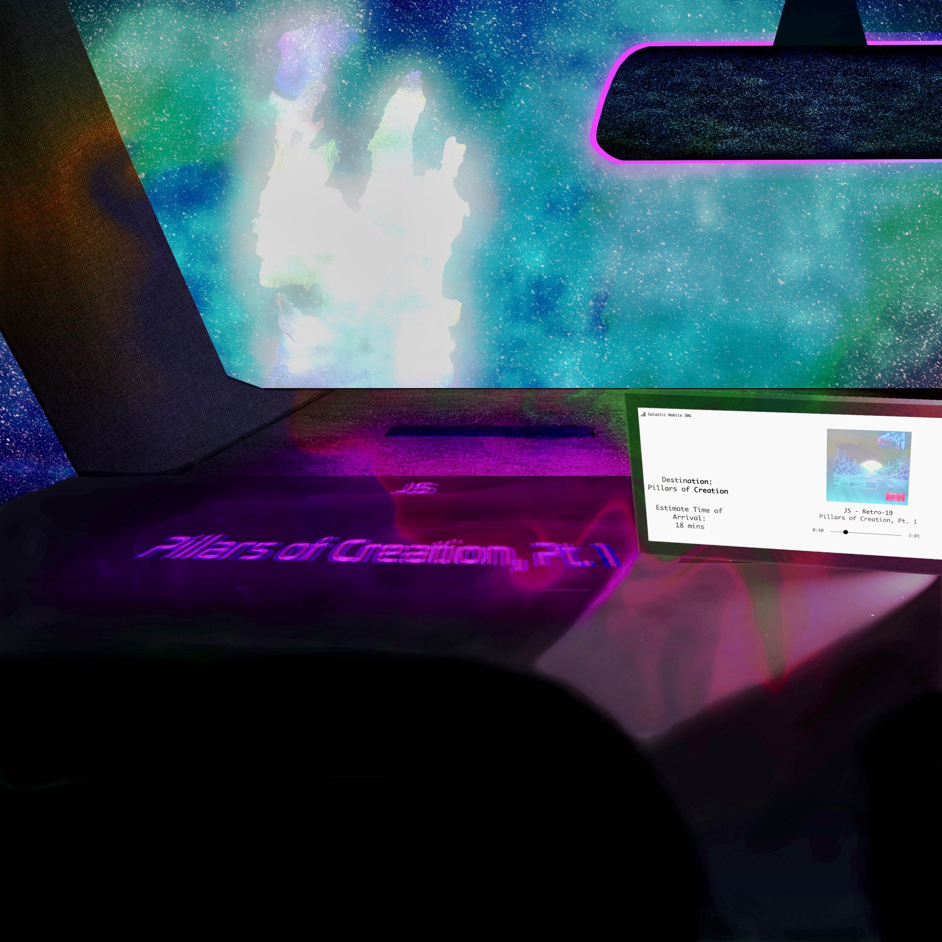 Pillars of Creation, Pt. 1 - EP