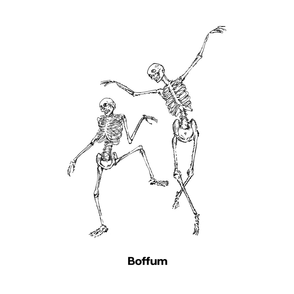 Обложка альбома «Boffum - Single» — Brodinski & Suicideyear