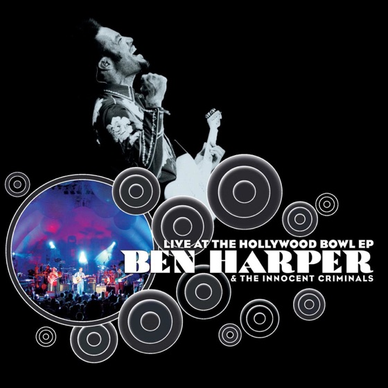Cover artwork for Brown Eyed Blues (Hollywood Bowl) [Live]