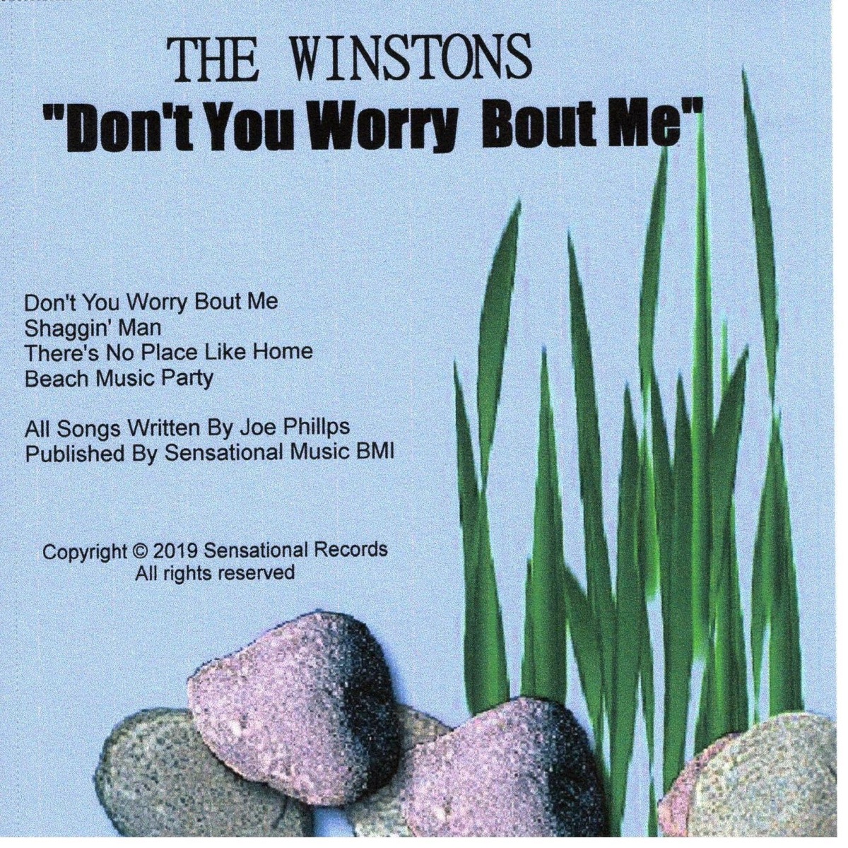 Don't You Worry 'Bout Me - EP – Album par The Winstons – Apple Music