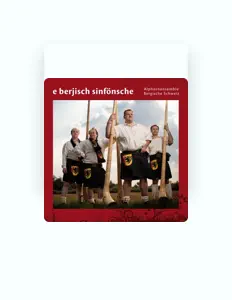 Dengarkan Alphornensemble Bergische Schweiz, tonton video musik, baca bio, lihat tanggal tur & lainnya!