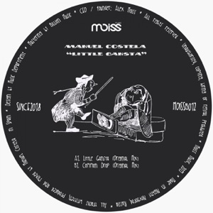 Little Gansta - Single