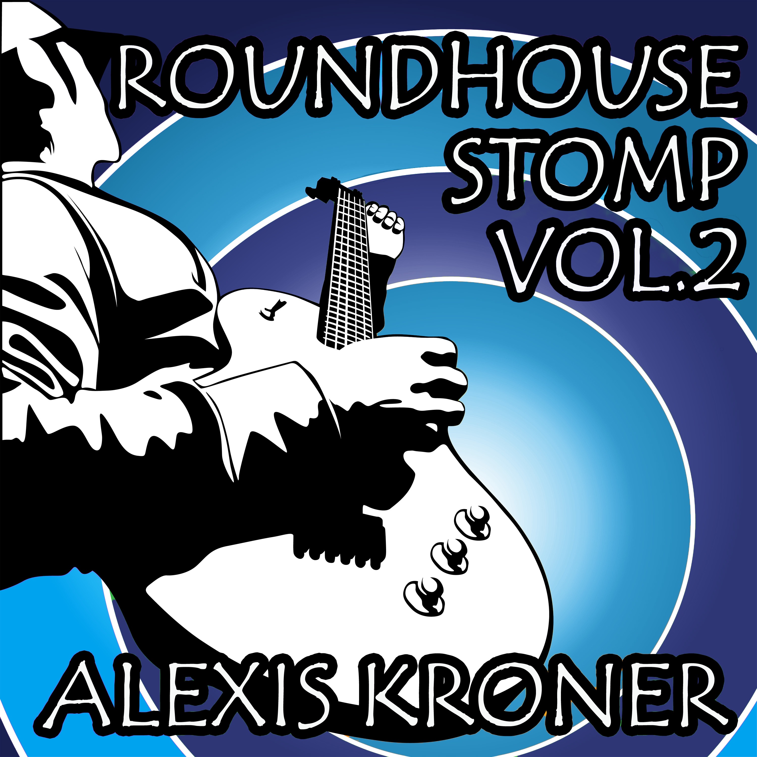 Roundhouse Stomp, Vol. 2