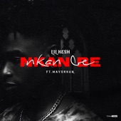 Nkan Be (feat. Mayorkun) artwork