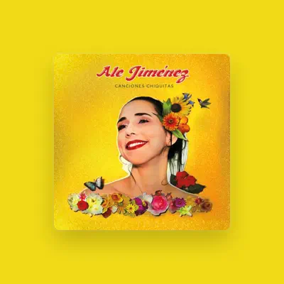 Listen to Ale Jiménez, watch music videos, read bio, see tour dates & more!