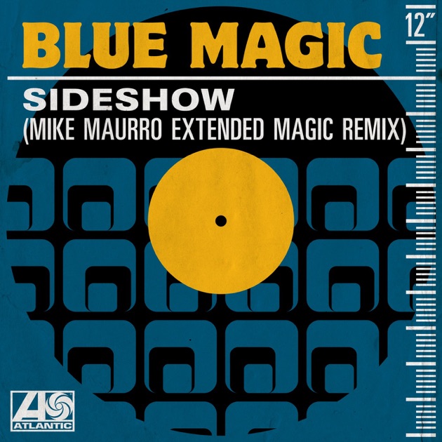 Blue Magic - Apple Music