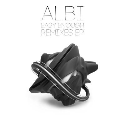 Easy Enough Remixes - EP