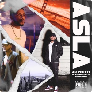 Asla (feat. Straight Bank & Hoodrichbako) - Single
