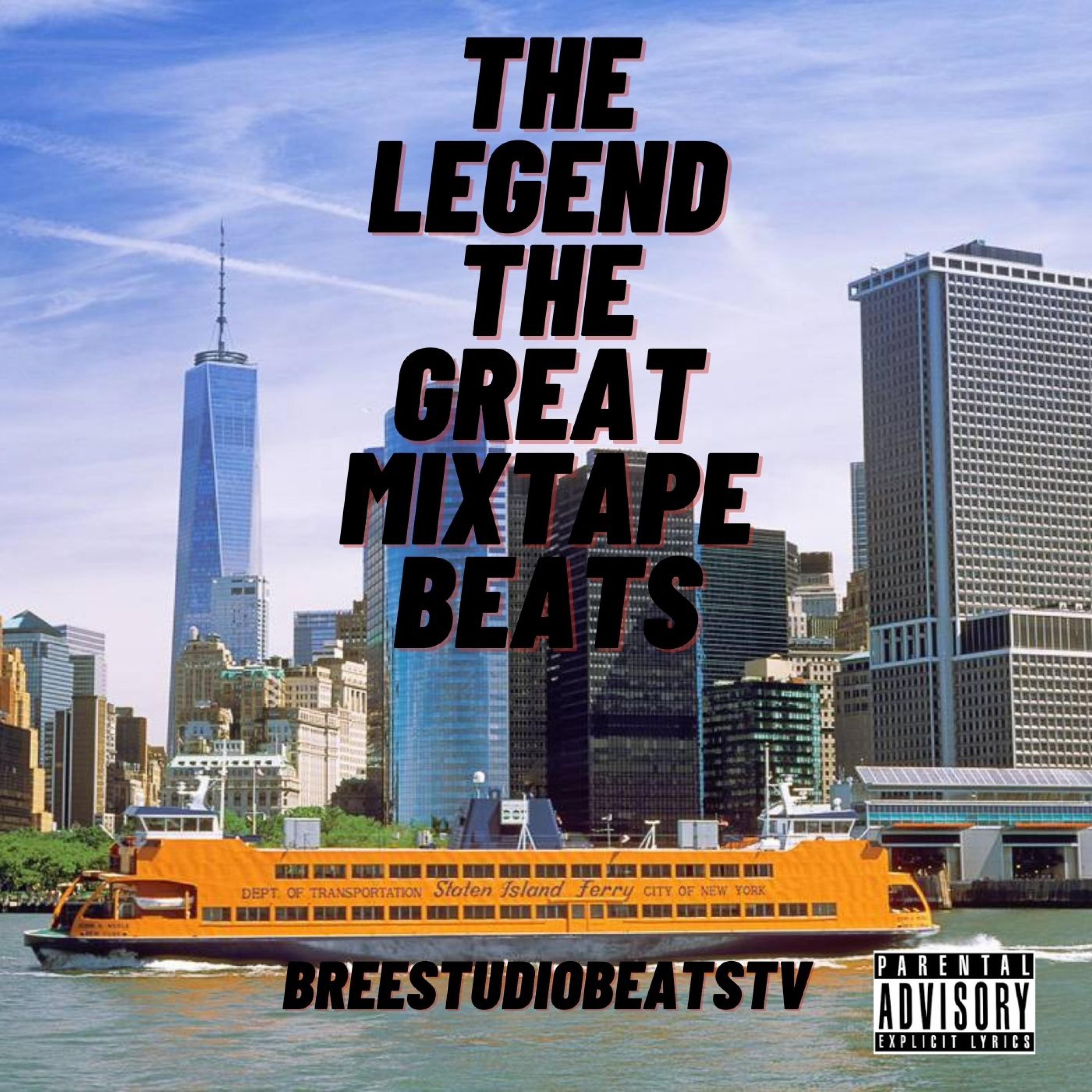 The Legend the Great Mixtape Beats - EP