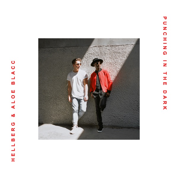 Punching in the Dark - Single - Hellberg & Aloe Blacc