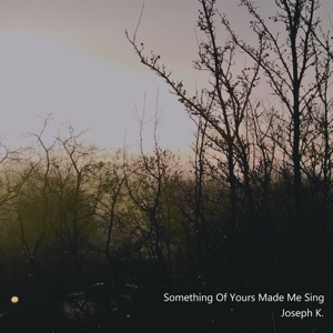 Something of Yours Made Me Sing - EP