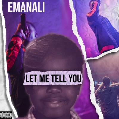 Let Me Tell You - Single