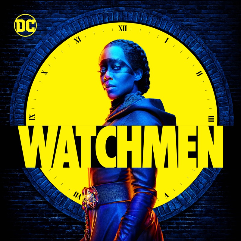 Watchmen, Saison 1 (VOST)